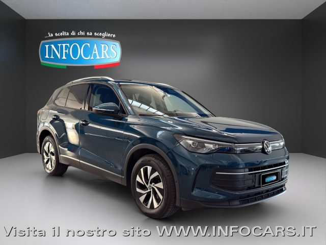 VOLKSWAGEN Tiguan usata, con ABS