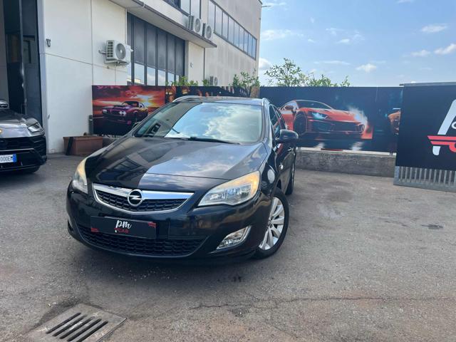 OPEL Astra usata, con ABS