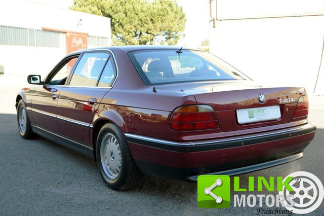 BMW 740 usata, con Airbag Passeggero