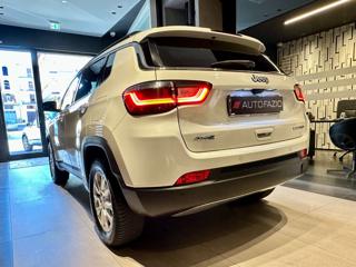 JEEP Compass usata, con Airbag Passeggero