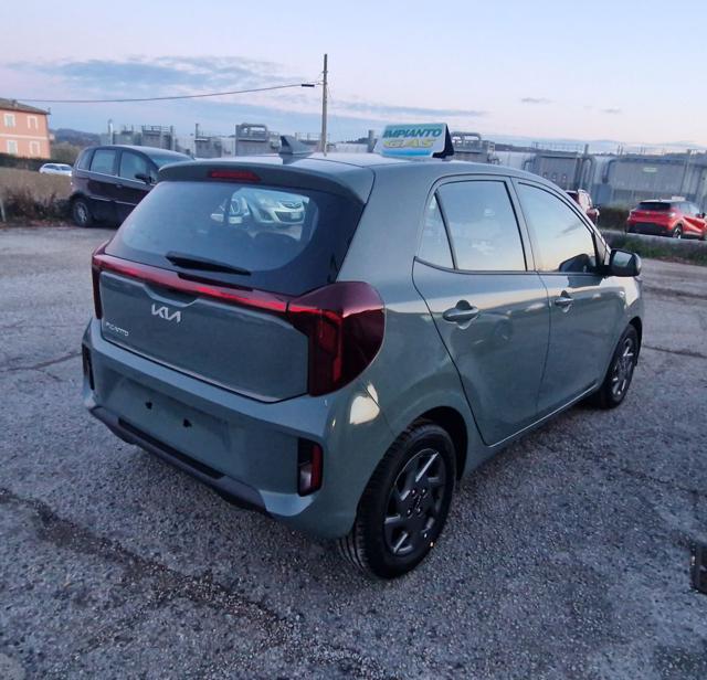 KIA Picanto usata, con Airbag laterali