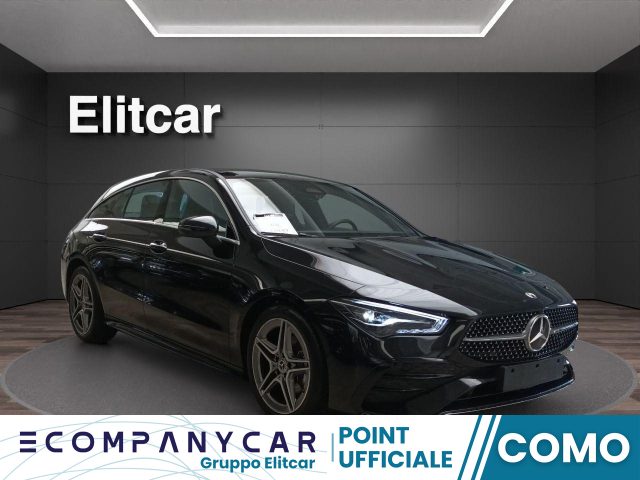 MERCEDES-BENZ CLA 180 usata, con Autoradio