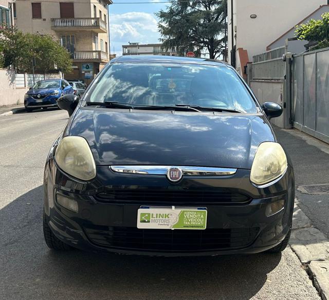 FIAT Punto Evo usata 18