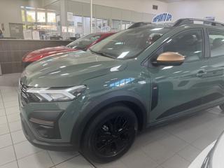 DACIA Sandero usata, con Airbag laterali