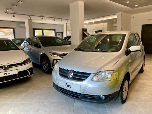 VOLKSWAGEN Fox usata, con Servosterzo