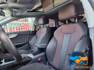 AUDI A5 usata, con Climatizzatore