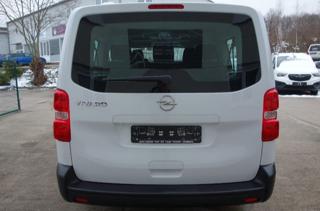 OPEL Vivaro Life usata, con Alzacristalli elettrici
