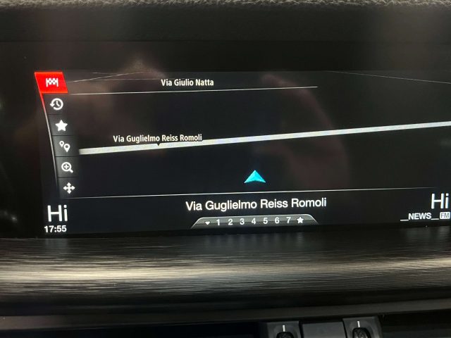 ALFA ROMEO Stelvio usata, con Cruise Control