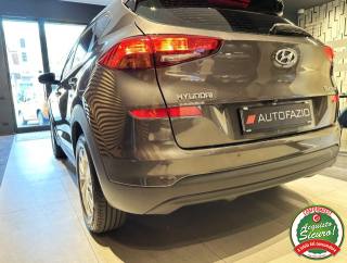HYUNDAI Tucson usata, con Climatizzatore