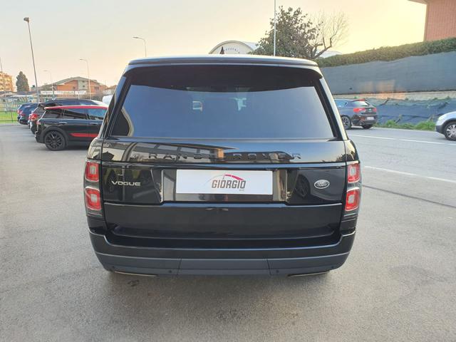 LAND ROVER Range Rover usata, con Airbag Passeggero