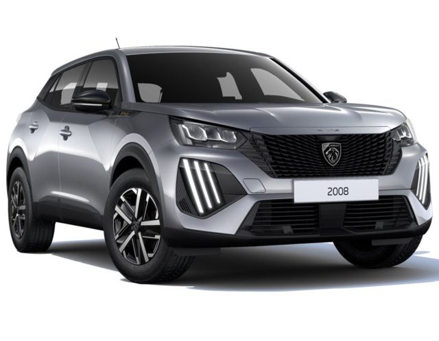 PEUGEOT 2008 usata, con ABS