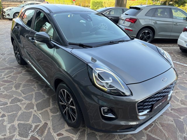 FORD Puma usata, con Servosterzo