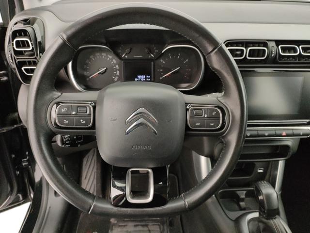 CITROEN C3 Aircross usata, con ESP