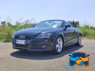 AUDI TT usata, con ABS