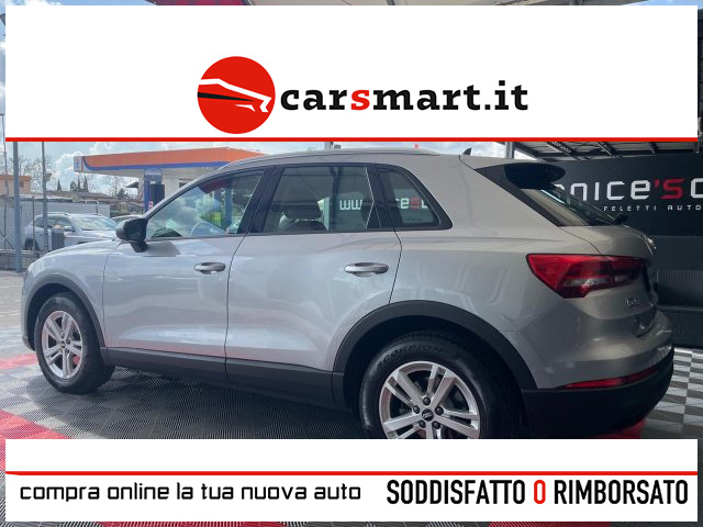 AUDI Q3 usata, con Autoradio