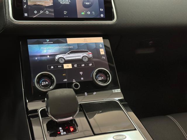 LAND ROVER Range Rover Velar usata, con Sedili riscaldati