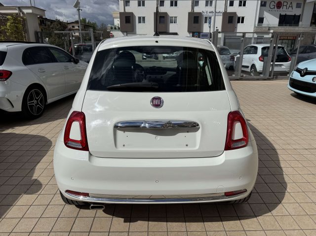 FIAT 500 usata, con Boardcomputer