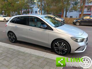 MERCEDES-BENZ B 180 usata, con Marmitta catalitica