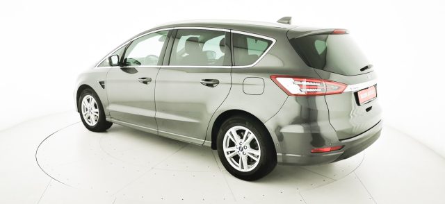 FORD S-Max usata, con Sensore di luce