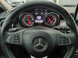 MERCEDES-BENZ GLA 200 usata, con Sensore di pioggia