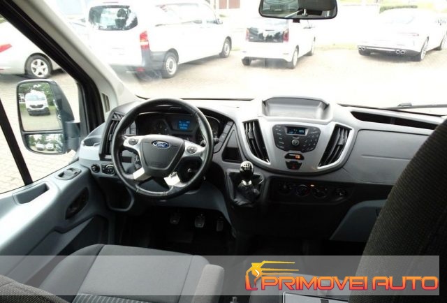 FORD Transit usata, con ABS