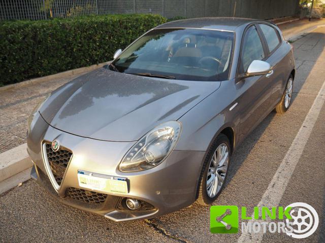 ALFA ROMEO Giulietta usata 47