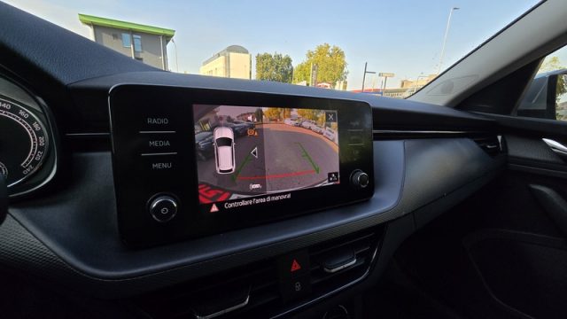 SKODA Kamiq usata, con Climatizzatore