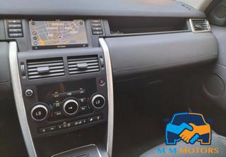 LAND ROVER Discovery Sport usata, con Cerchi in lega