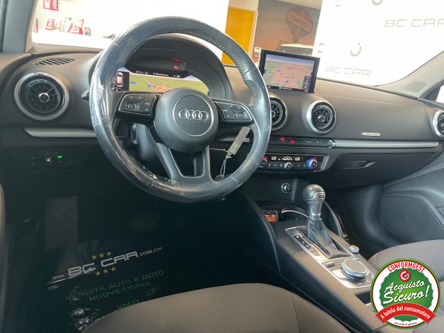 AUDI A3 usata, con ESP