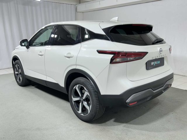 NISSAN Qashqai usata, con Airbag laterali