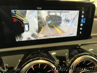 MERCEDES-BENZ CLA 220 usata, con Controllo automatico clima