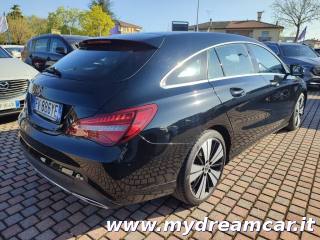 MERCEDES-BENZ CLA 200 usata, con Climatizzatore