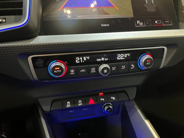 AUDI A1 usata, con Servosterzo