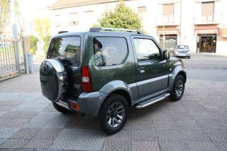 SUZUKI Jimny usata, con Cerchi in lega