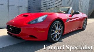 FERRARI California usata 76