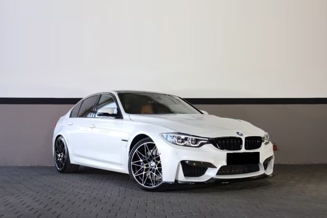 BMW M3 usata, con Airbag