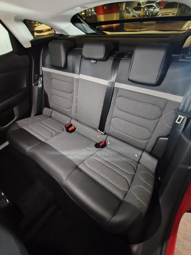CITROEN C4 usata, con Park Distance Control