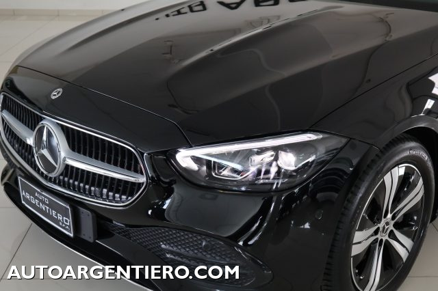 MERCEDES-BENZ C 200 usata, con Adaptive Cruise Control