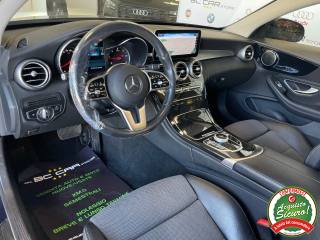 MERCEDES-BENZ C 220 usata, con Cerchi in lega