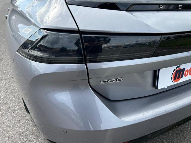 PEUGEOT 508 usata, con Portellone posteriore elettrico