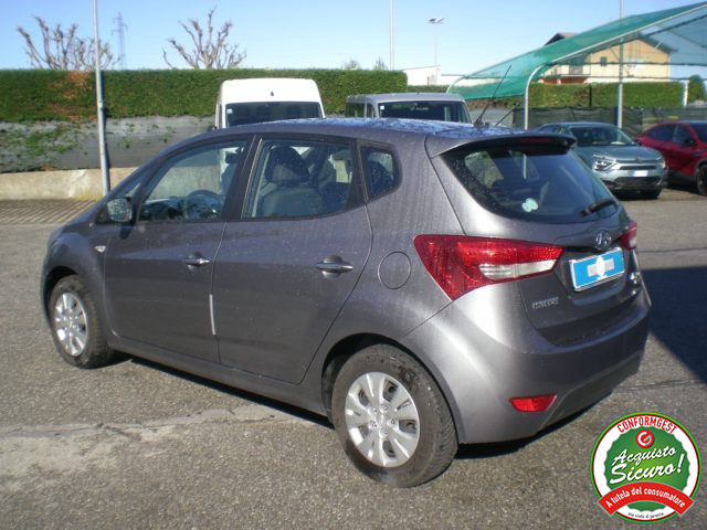 HYUNDAI iX20 usata, con Autoradio