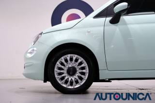 FIAT 500 usata, con ESP