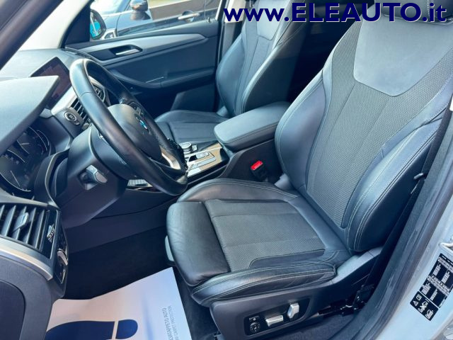 BMW X3 usata, con Fendinebbia