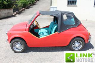 FIAT 500 usata 7