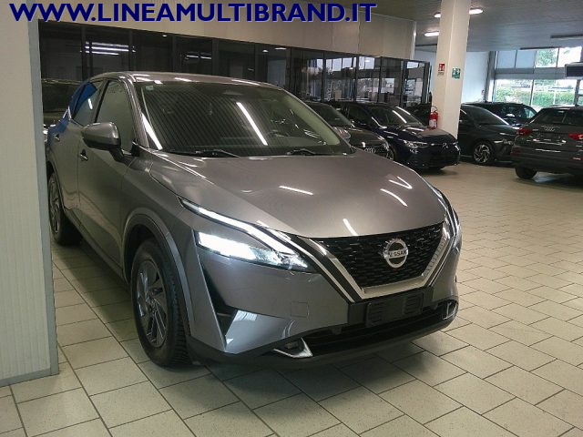 NISSAN Qashqai usata, con Alzacristalli elettrici