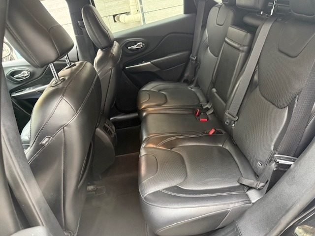 JEEP Cherokee usata, con Chiusura centralizzata