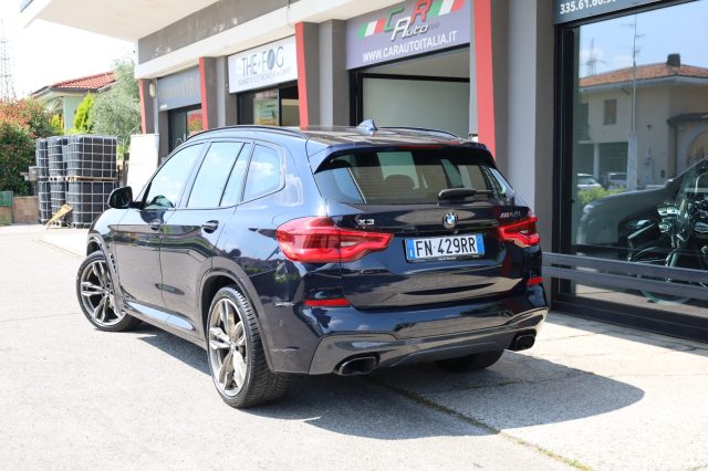 BMW X3 M usata 133