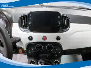 FIAT 500 usata, con Autoradio