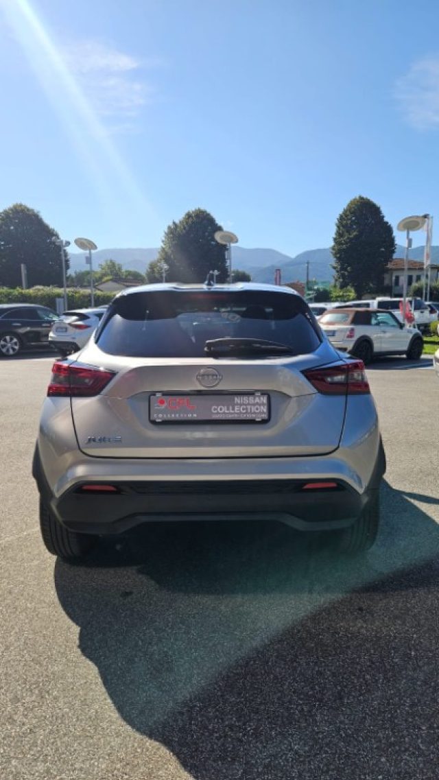 NISSAN Juke usata, con Antifurto