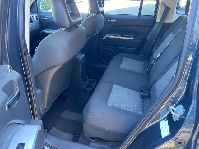JEEP Patriot usata, con Airbag Passeggero